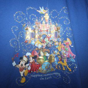 Disney 50th Anniversary Tee